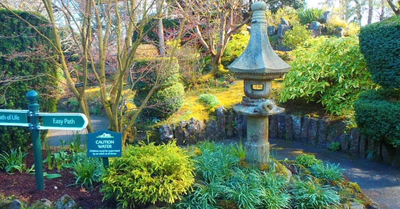 8．アイルランドの日本庭園（1）前編｜GreenTomWiz.