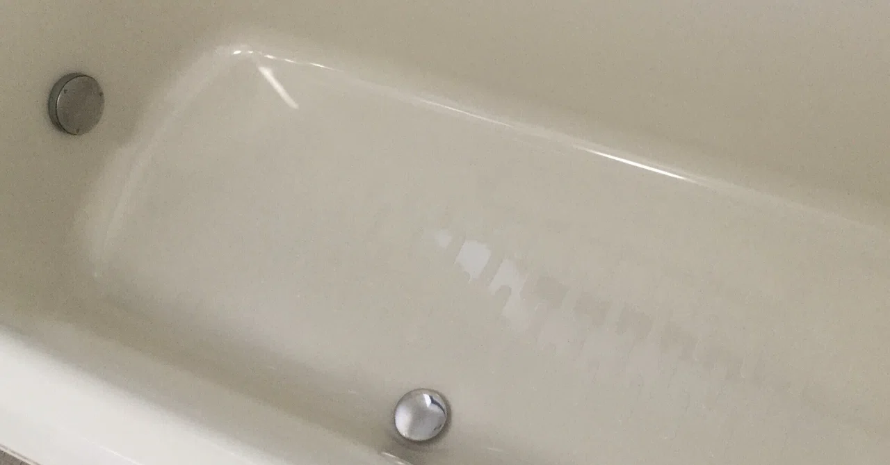 The bathroom is always right next to death.｜楽しいバカ1号の妄想