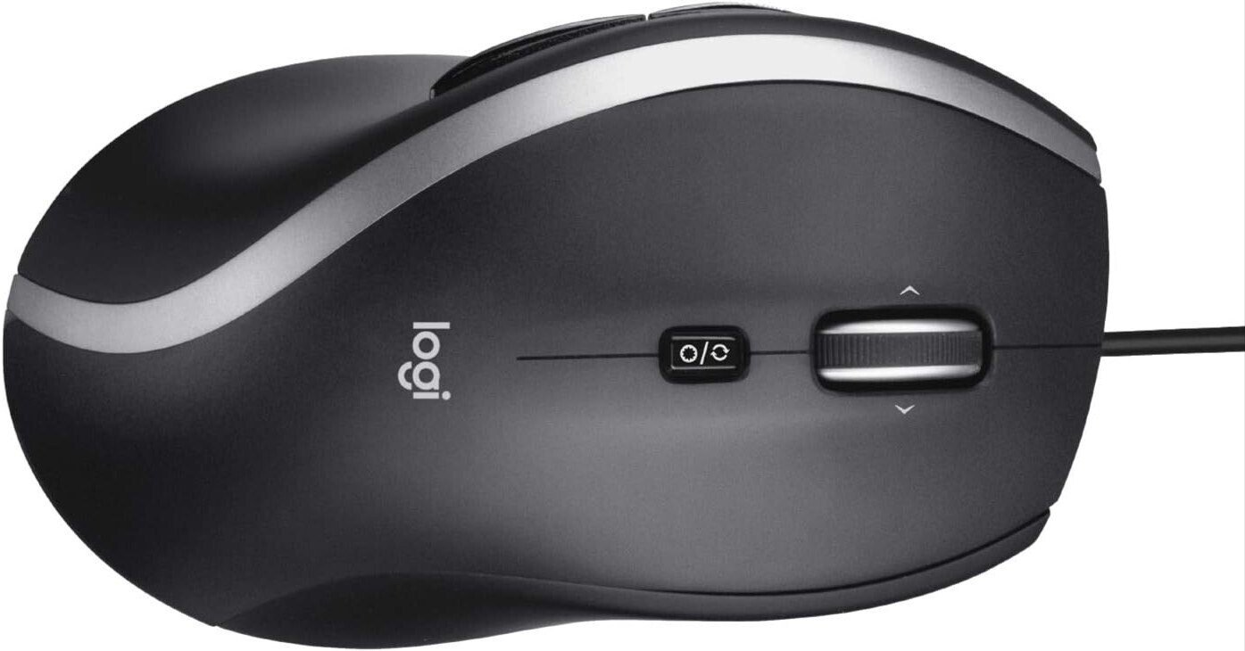 さよなら愛用マウス「ロジクール M500s」でもあと4年は一緒｜大和 司