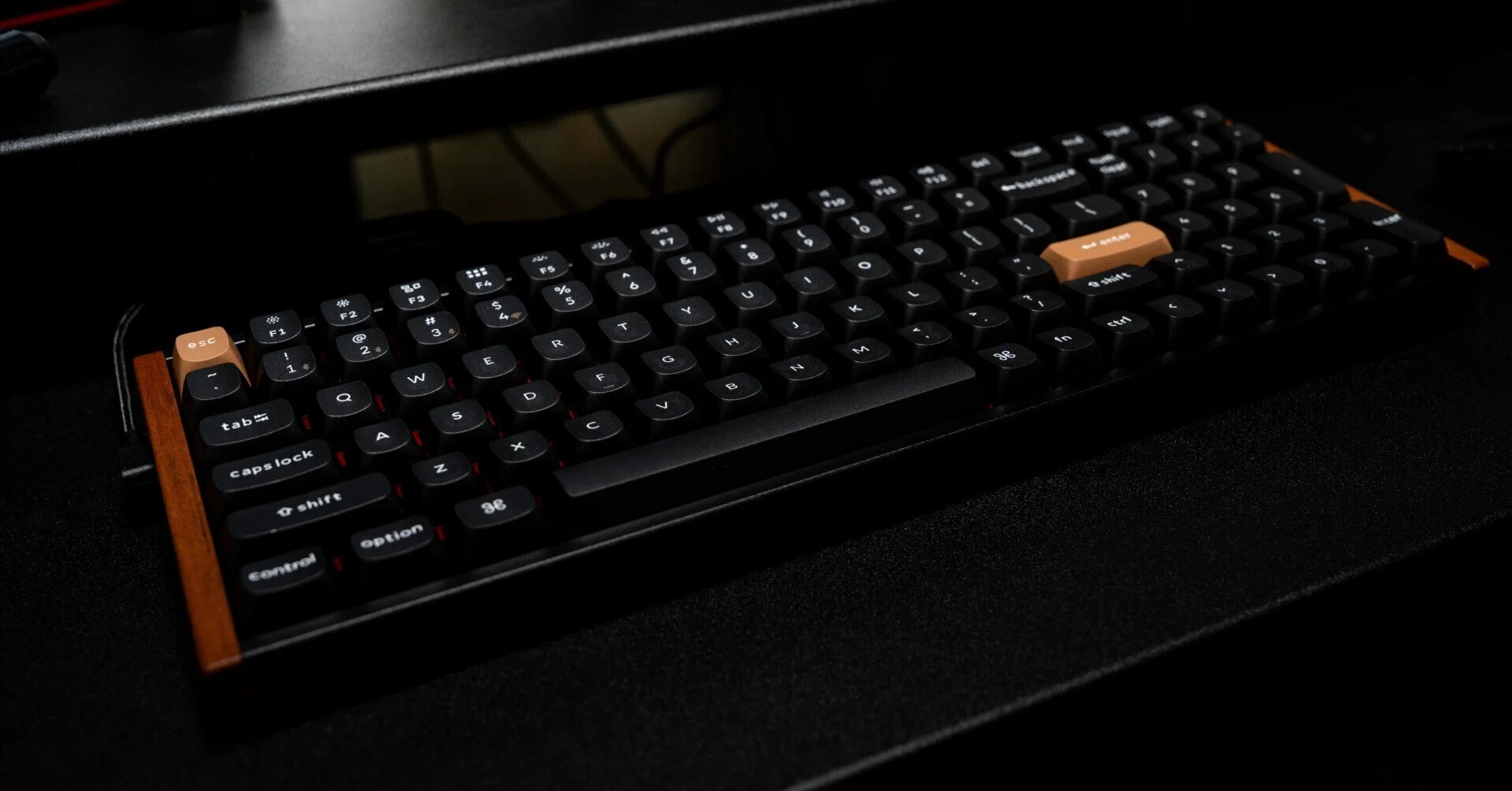 Keychron K4 HE｜Lateral Lab. 津嶋翔太