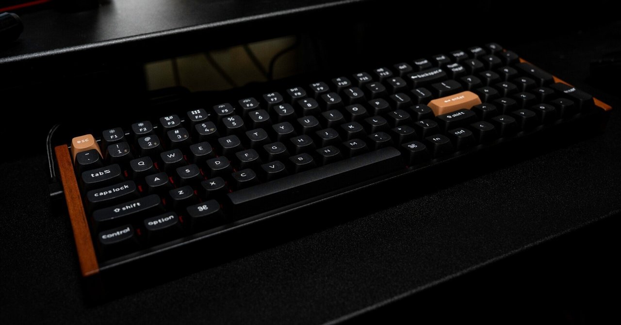 Keychron K4 HE｜Lateral Lab.