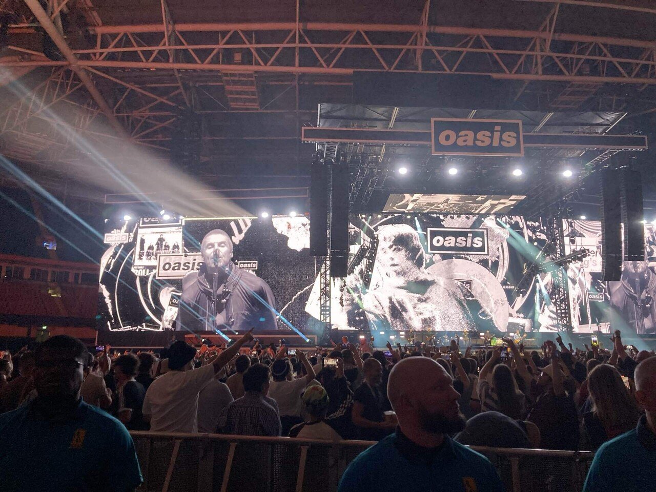 Oasis Live'25】9時間の争奪戦の末に再結成初日チケット@カーディフを