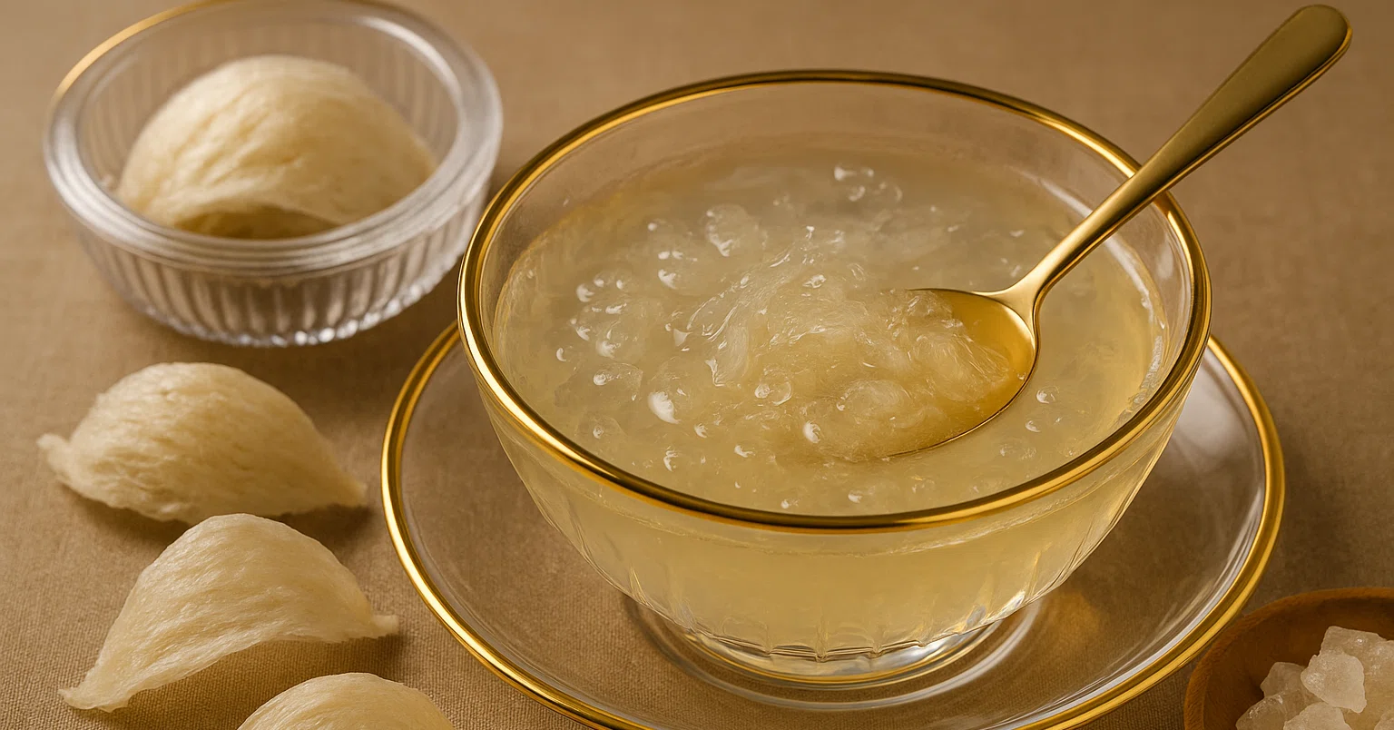 🕊️初めて食べた「燕の巣」体験。タイから学ぶ高級食材の真実と