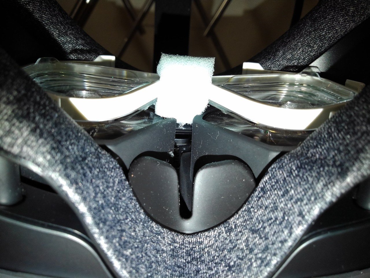 リーフツアラーは VALVE INDEX でも使える｜オスツ