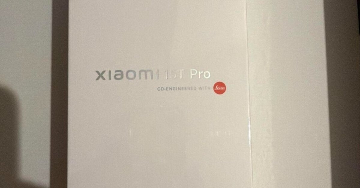 国内版　未開封　Xiaomi 15T Pro 12GB/256GB グレー Xiaomi Xiaomi 15T Pro SIMフリー [グレー] 価格比較 - 価格.com