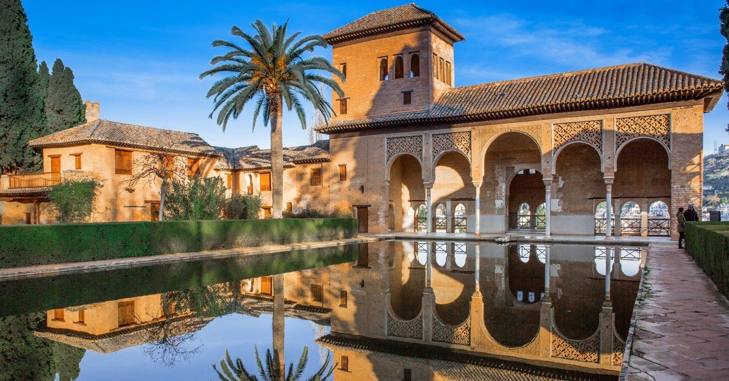 世界遺産「アルハンブラ宮殿」｜Zenpaku