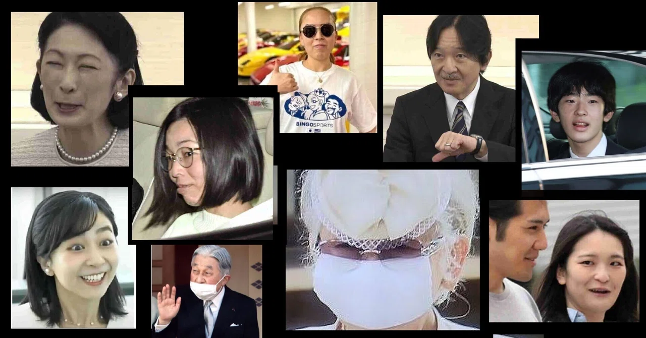 『旧宮家皇籍復帰賛成派のご意見』をご紹介します。｜パパ安西