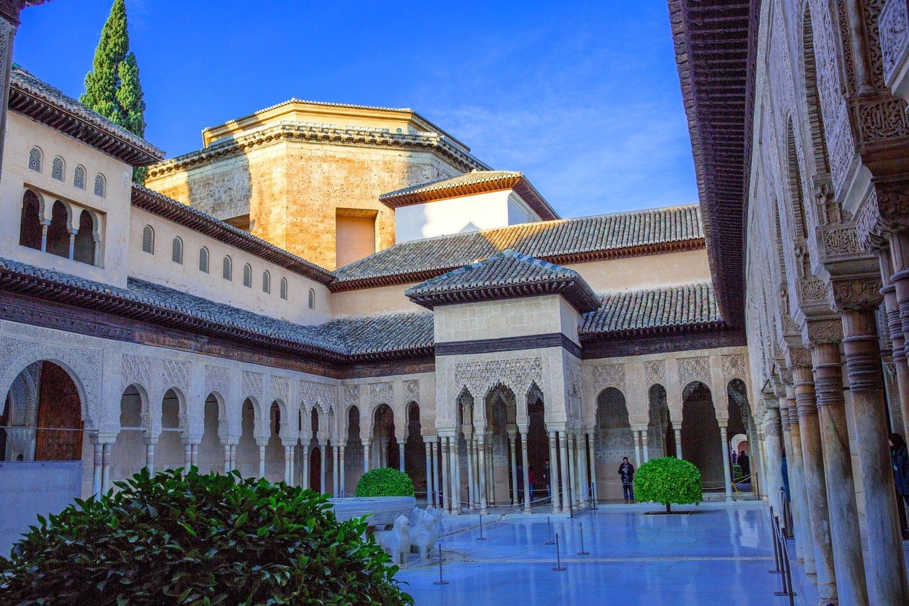世界遺産「アルハンブラ宮殿」｜Zenpaku