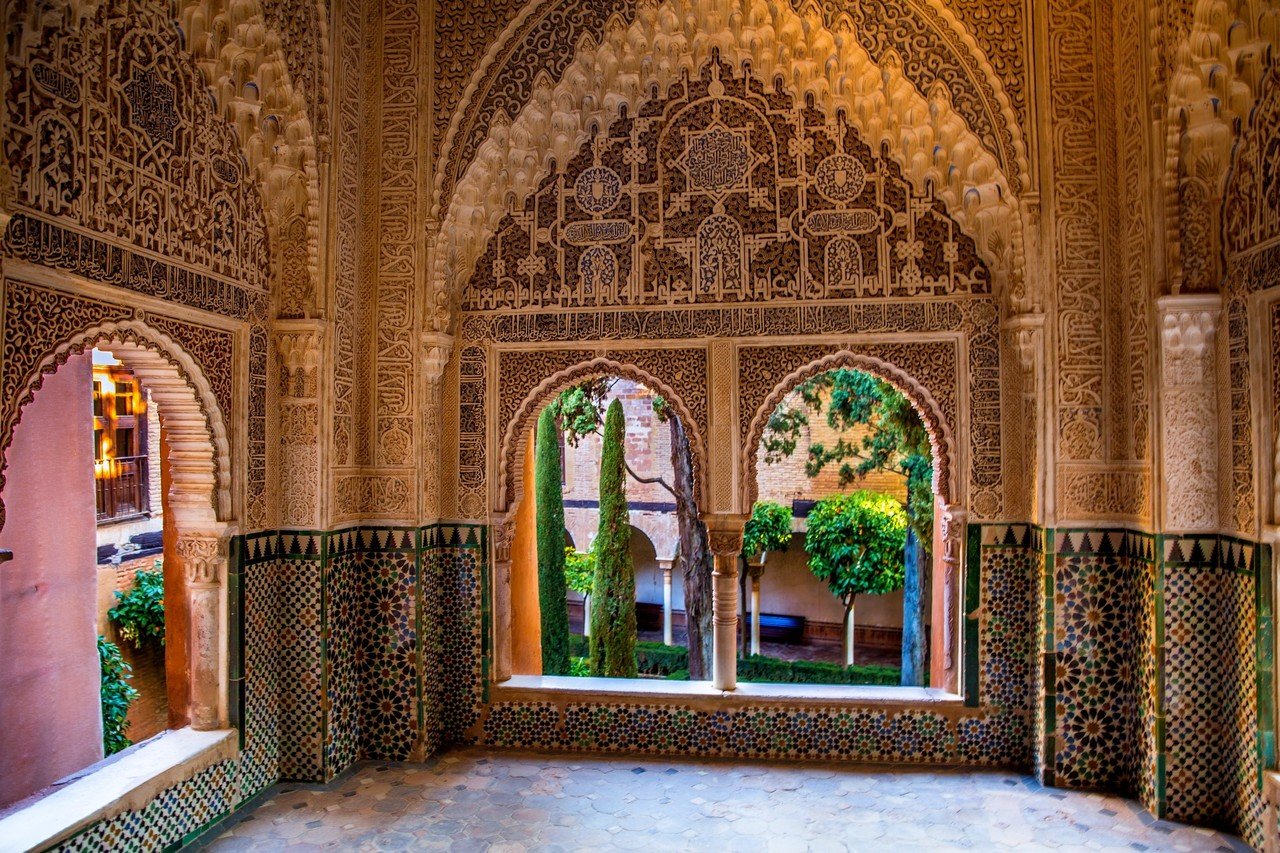 世界遺産「アルハンブラ宮殿」｜Zenpaku