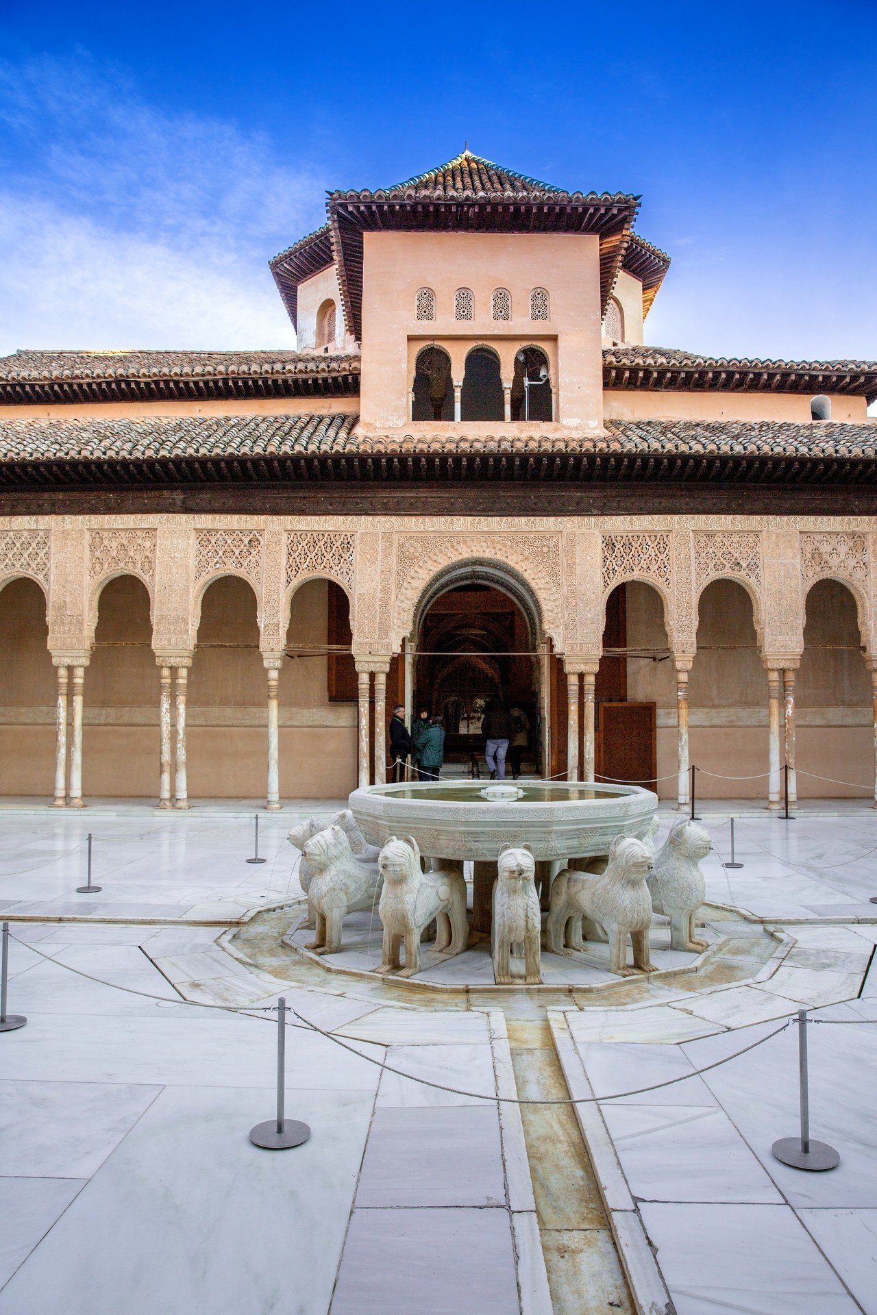 世界遺産「アルハンブラ宮殿」｜Zenpaku