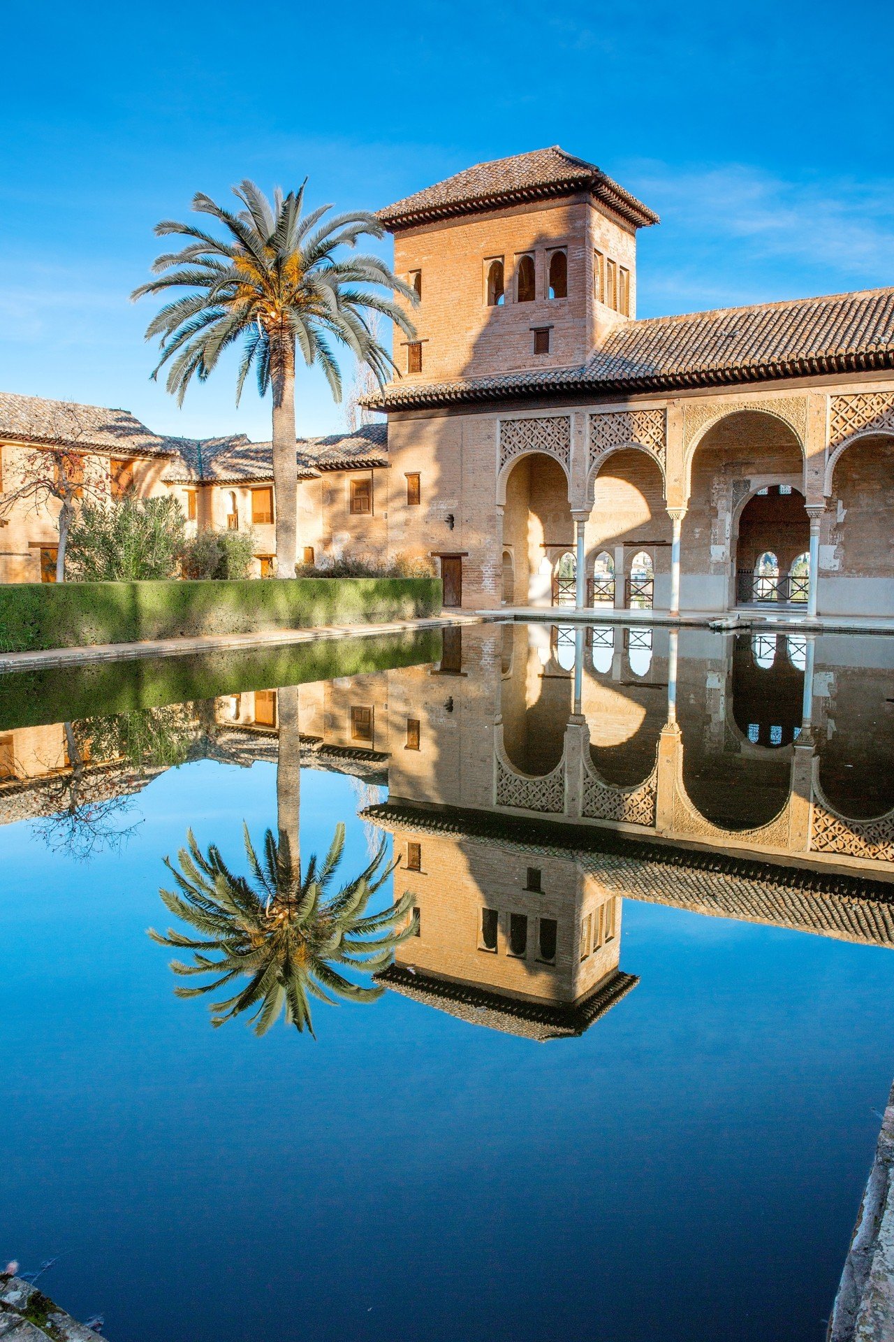 世界遺産「アルハンブラ宮殿」｜Zenpaku