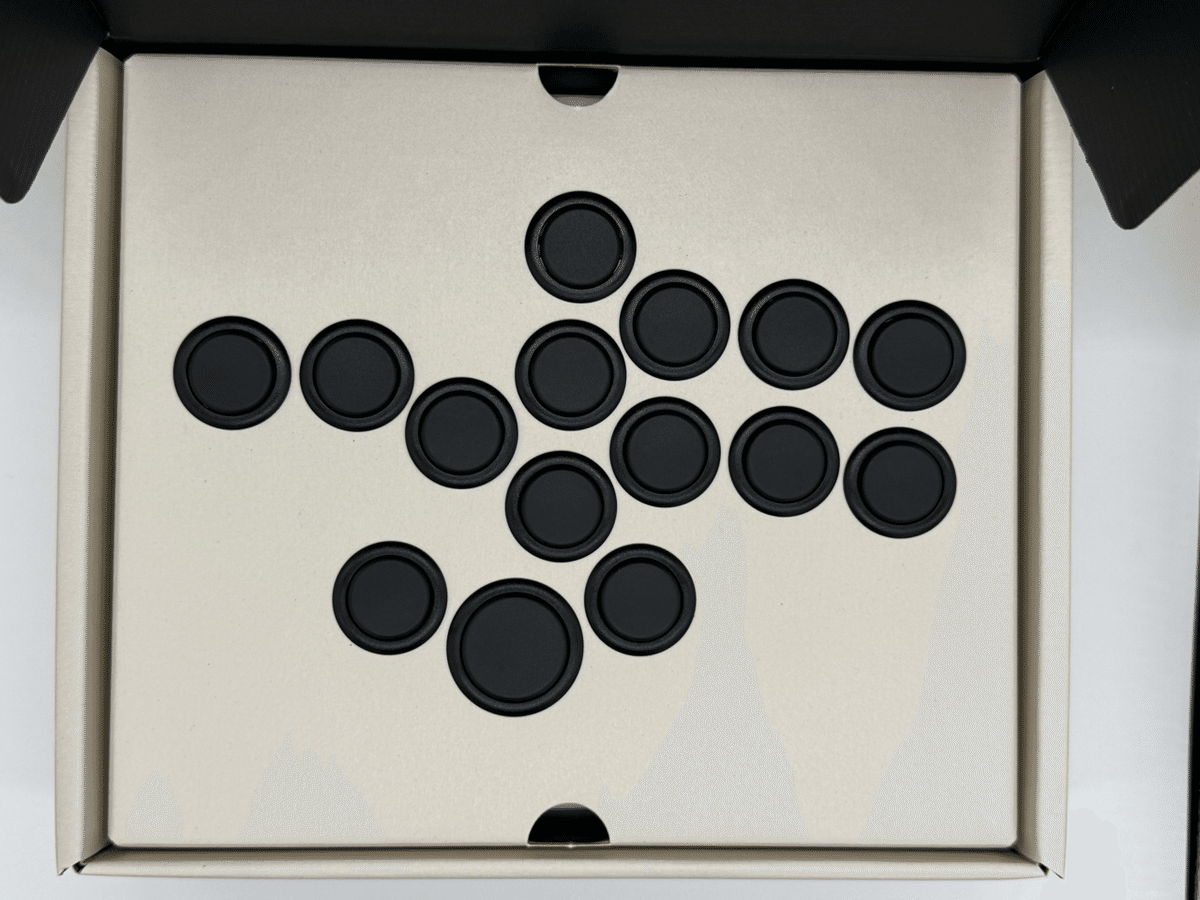 まとめ売り PSA9 TVレポーター ボタン アンズ 全てのボタンを過去にしたZENAIMボタンレビュー｜ClaliNe / くらりね