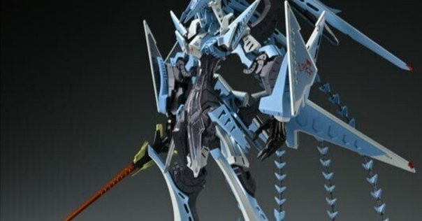 専用武器である大型の騎乗槍が付属！『英雄伝説 閃の軌跡』《鋼