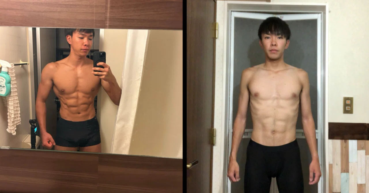 リーンバルクで10kgの増量に成功した話。もうやりたくない。｜ゆーとの 
