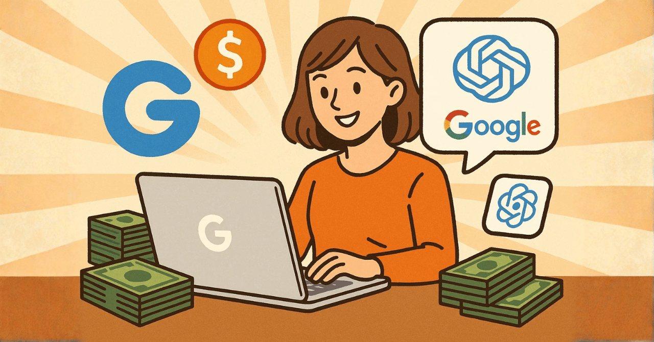 収益化の新しいカタチ】GeminiのカスタムGPT（Gem）がGoogleアカウントで共有可能に。これはもう「AIツール販売 」のゲームチェンジかもね。｜いのたかオフィス｜いのたか（井上貴之）＠MyASPマニア＆研究家