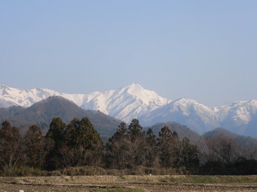 谷川岳2020.4.4