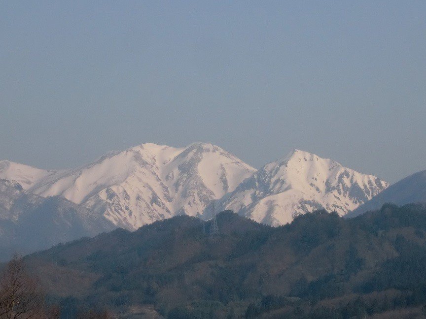 上越国境の山々_2020.4.4