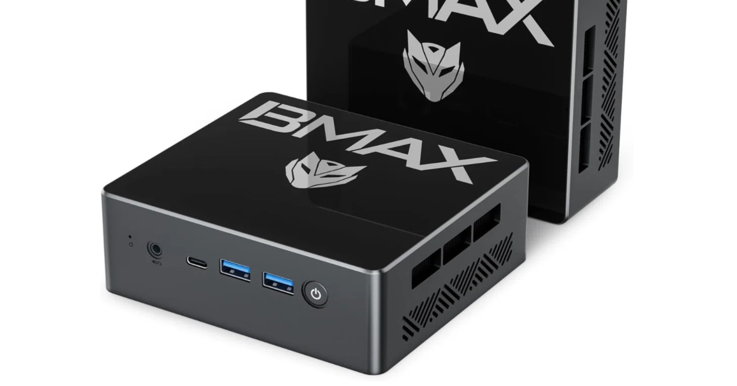 BMAX B4 Turbo、N150を搭載するミニPC、SSD 1TB モデルが 25,900円で BMAX B4 Turbo、N150を搭載するミニPC、SSD 1TB モデルが 25,900円で