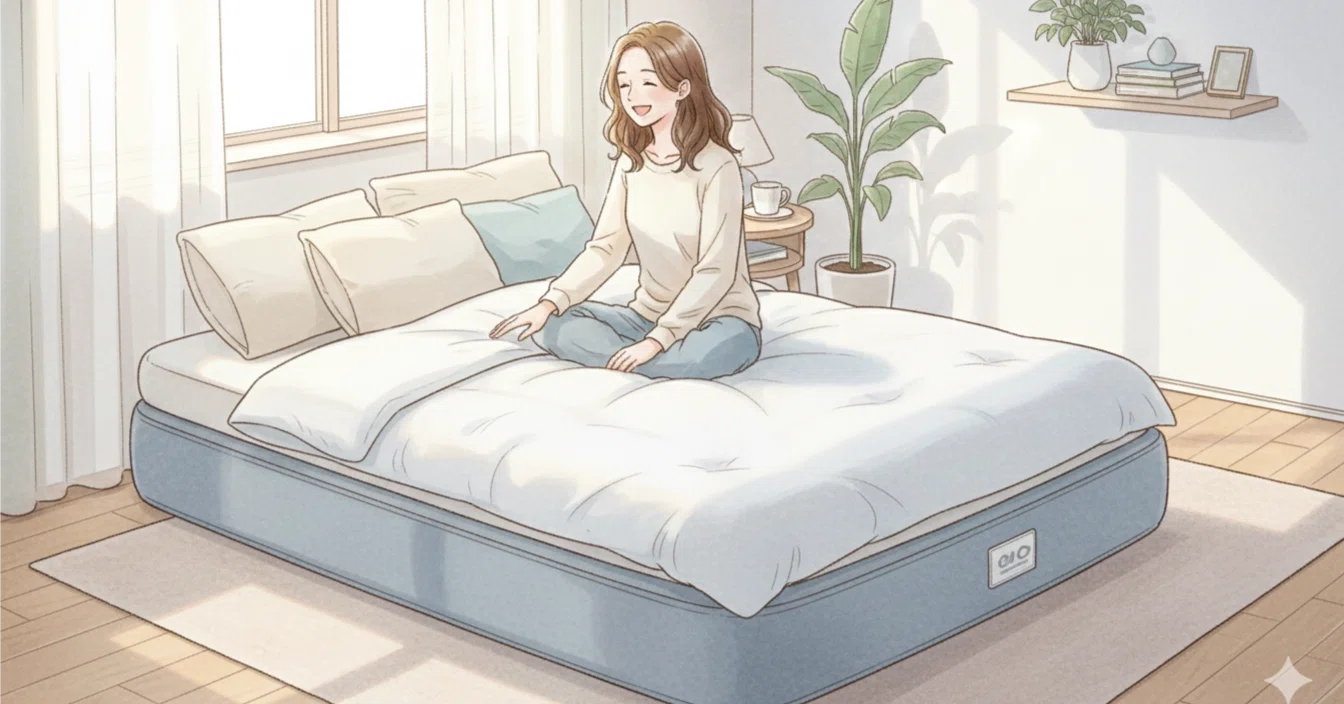私がエアーベッドをネットで買って失敗した話。そしてわかった“後悔
