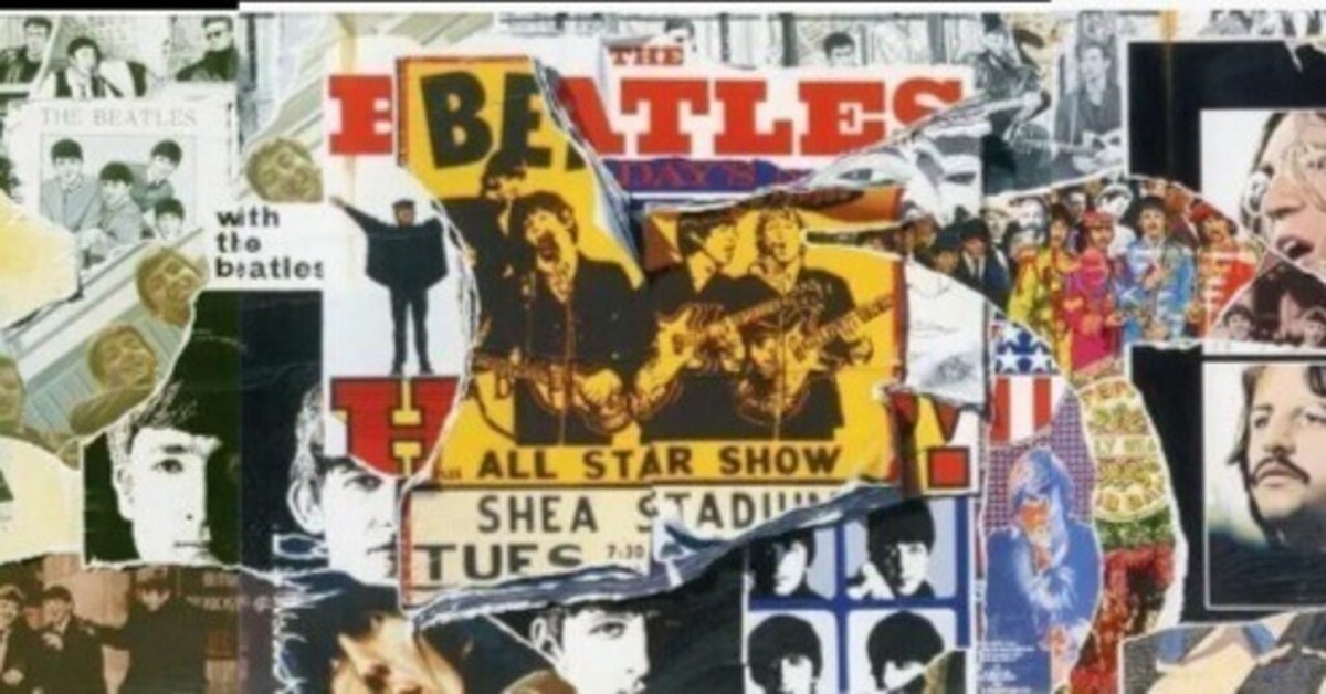 ザ・ビートルズ アンソロジー 1 B2ポスター ザ・ビートルズ アンソロジー 1 B2ポスター ザ・ビートルズ