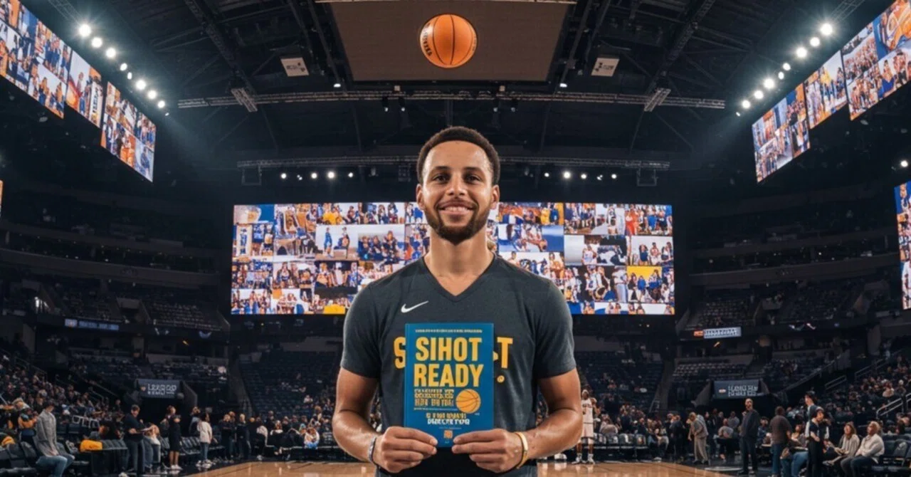 NBAスター ステフィンカリーの著書｜DailyNews