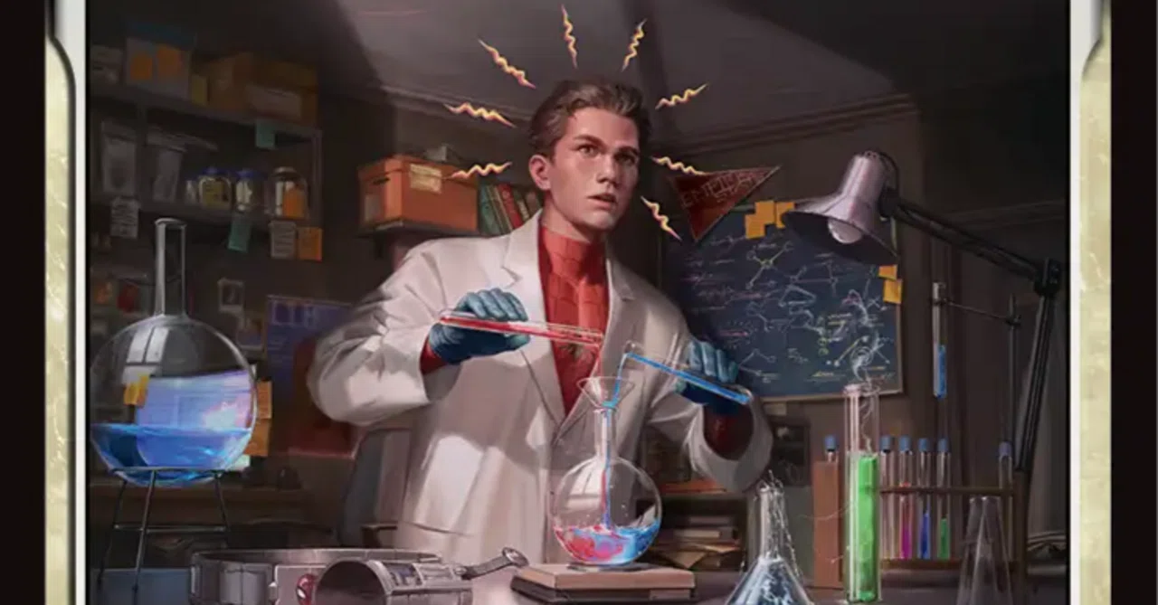 EDH】《ピーター・パーカー//アメイジング・スパイダーマン》おすすめ