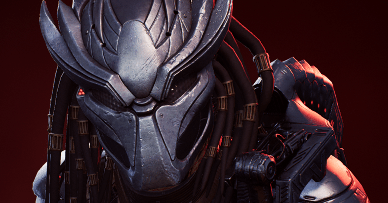 Predator Hunting Grounds トライアルウィークエンドを終えて Fenix P R E D 全裸精神なゲーム実況 Note