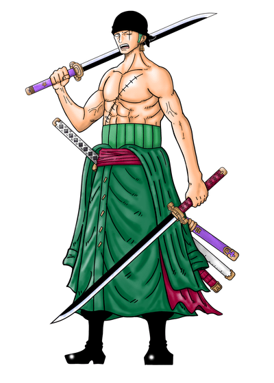 二次創作イラスト Onepiece Yusuke Fujita Note