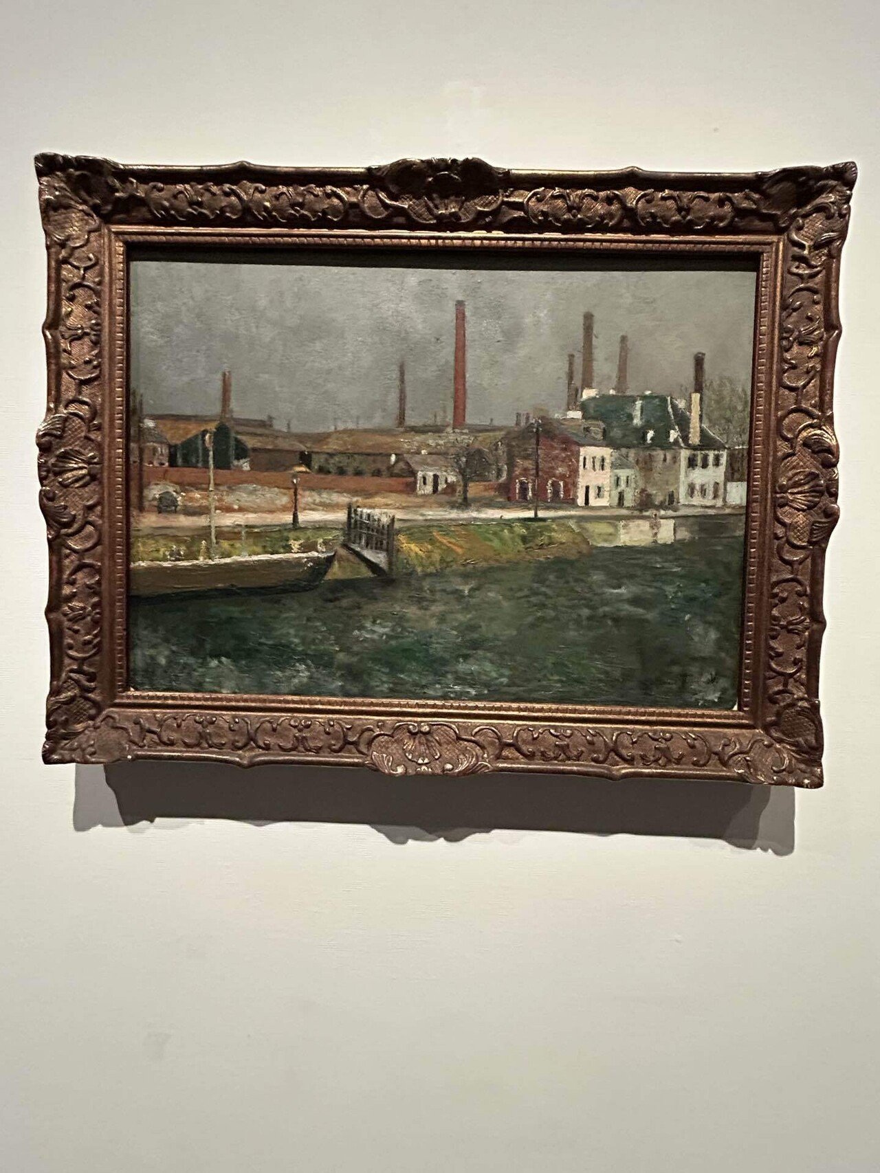 モーリス・ユトリロ展@SOMPO美術館｜Snow❄️Yukihikari