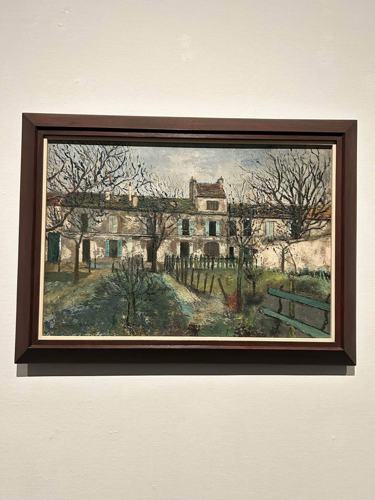 モーリス・ユトリロ展@SOMPO美術館｜Snow❄️Yukihikari