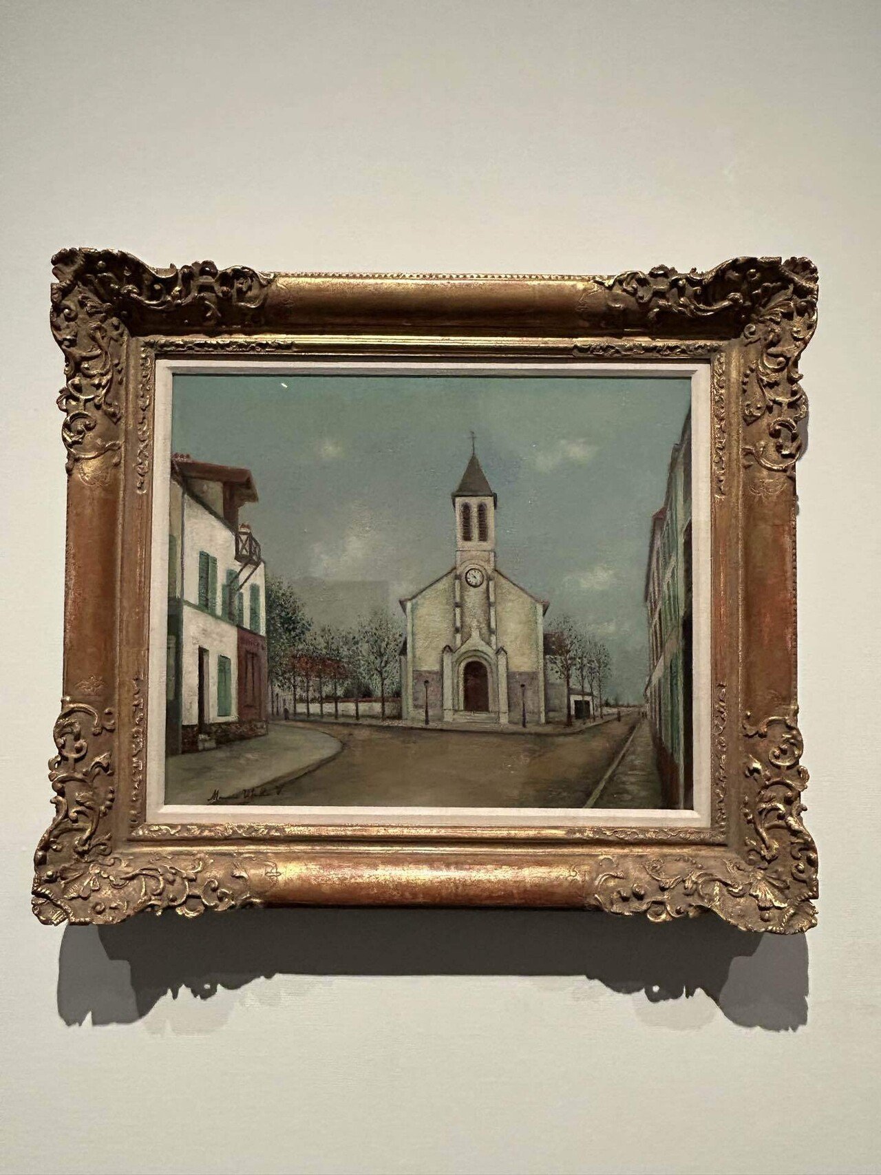 モーリス・ユトリロ展@SOMPO美術館｜blanche