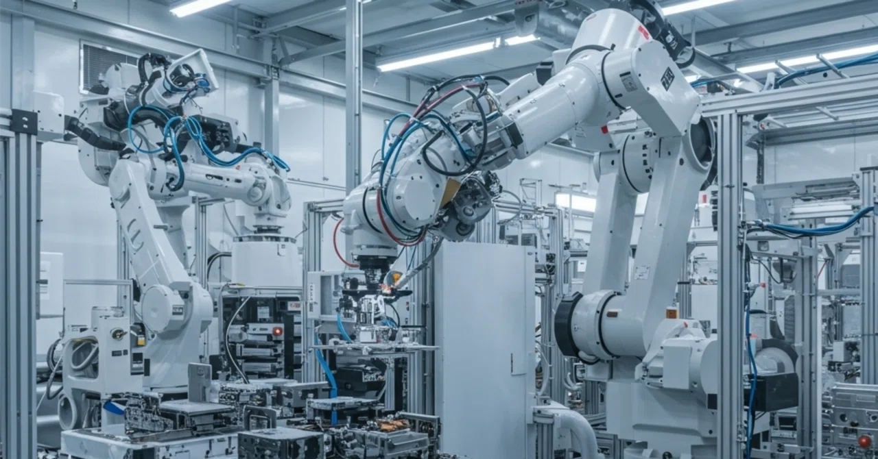 Yaskawa Electric and ABB Make Their Move: The Intersection of Physical ...