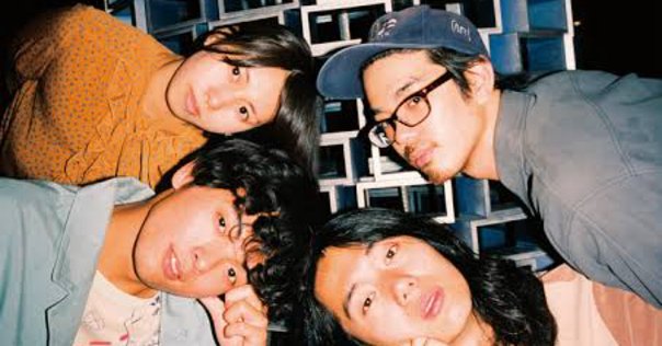 KID FRESINO - Cats & Dogs feat. カネコアヤノ KIDFRESINO_KANEKOAYANO_jkt2020