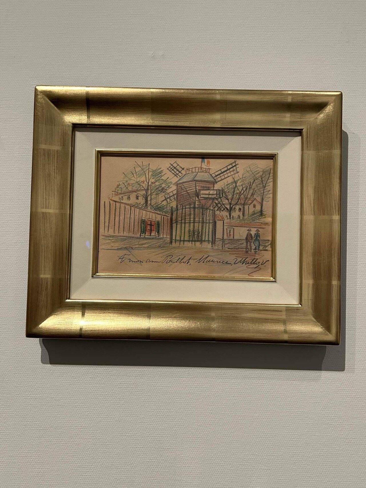 モーリス・ユトリロ展@SOMPO美術館｜Snow❄️Yukihikari