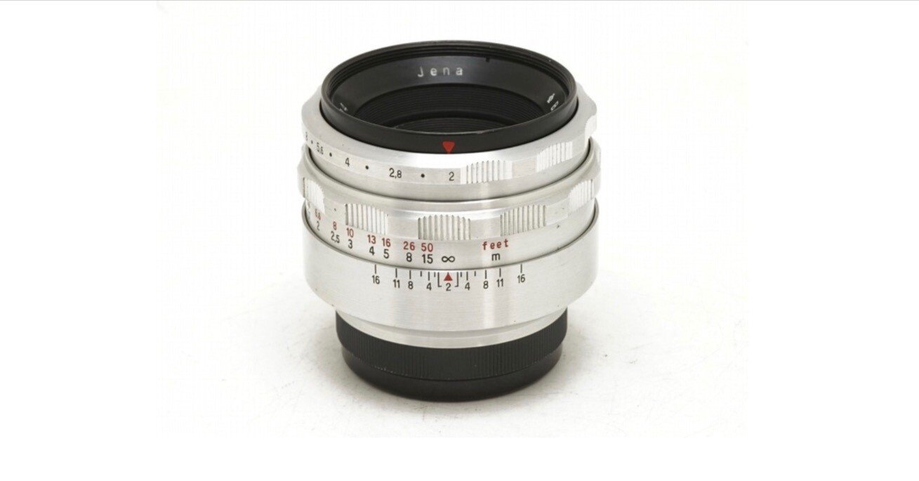 空気が写る」伝説の出発点── Carl Zeiss Jena Biotar 58mm F2が残し