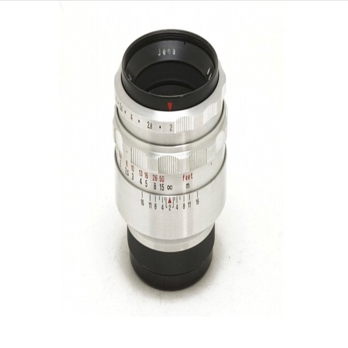 Carl Zeiss Jena Biotar 58mm f/2 半自動レンズ 空気が写る」伝説の出発点── Carl Zeiss Jena Biotar 58mm F2が残し