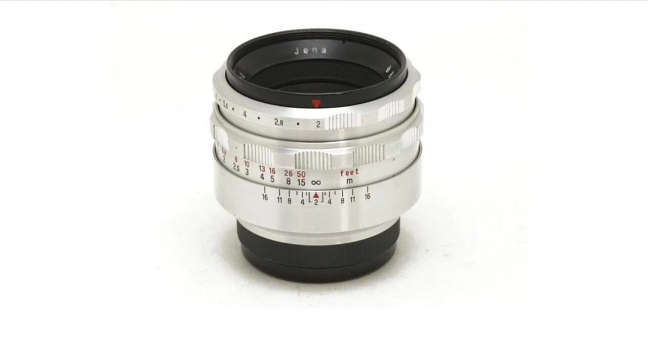 空気が写る」伝説の出発点── Carl Zeiss Jena Biotar 58mm F2が残し