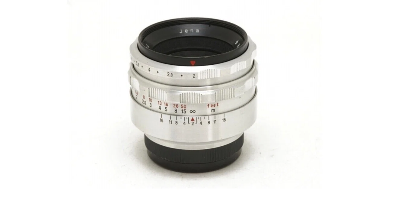 空気が写る」伝説の出発点── Carl Zeiss Jena Biotar 58mm F2が残し 空気が写る」伝説の出発点── Carl Zeiss Jena Biotar 58mm F2が残し