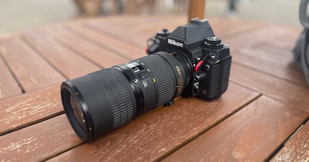 レビュー】マクロレンズの白眉 AF Zoom-Micro Nikkor ED 70