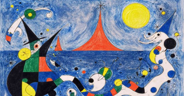 ジョアン・ミロ】絵画作品、リトグラフ、銅版画（エッチング