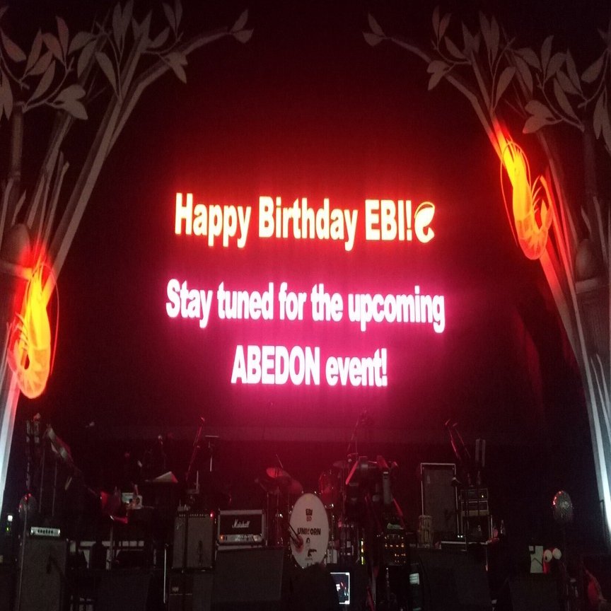 ユニコーン「UNICORN EBI60祭 60回目のEBIだっピ」DAY2 現地ライブレポ