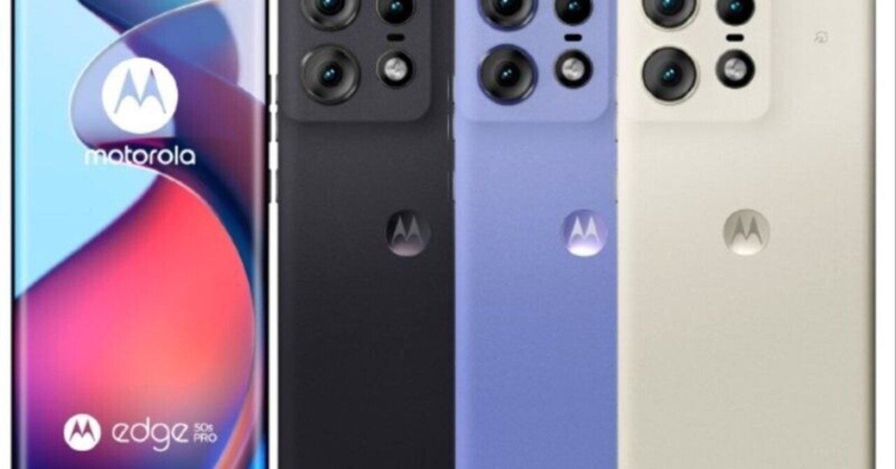 本日見つけた掘り出し物】2025年10月12日！Softbank版 motorola