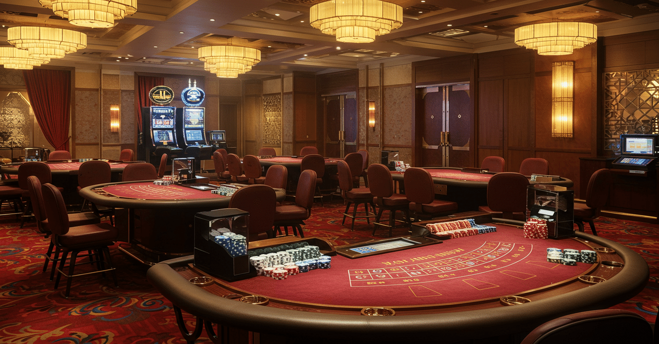 2026年最新】韓国カジノの低額ベットエリア完全ガイド｜カジまるくん