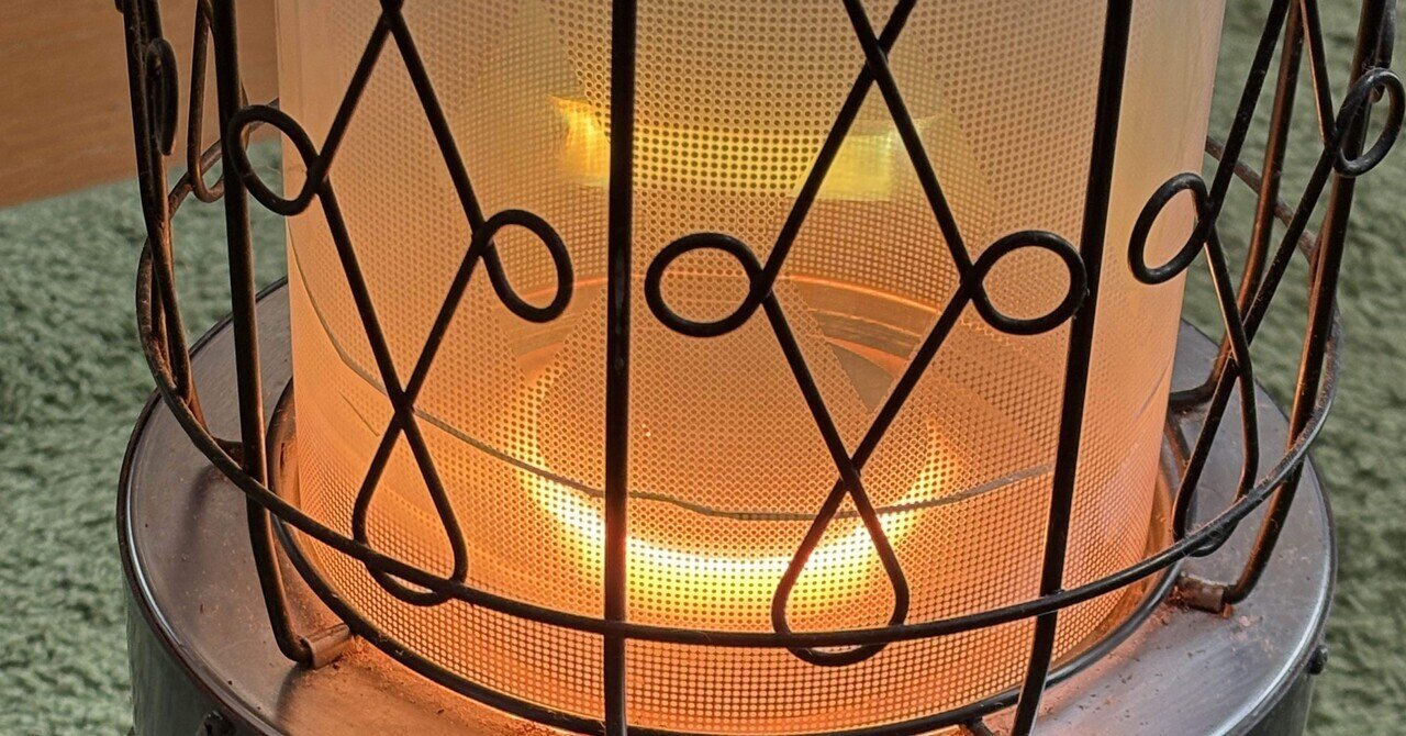 アラジン石油ストーブ37型前期。 Aladdin BLUE FLAMEストーブ 37型 アラジン - 北欧キャンプ