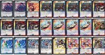 デュエマ デュエルマスターズ 黒単ゼナーク デッキ デュエルマスターズ CS優勝 黒単ゼナーク デッキ オリジナル構築
