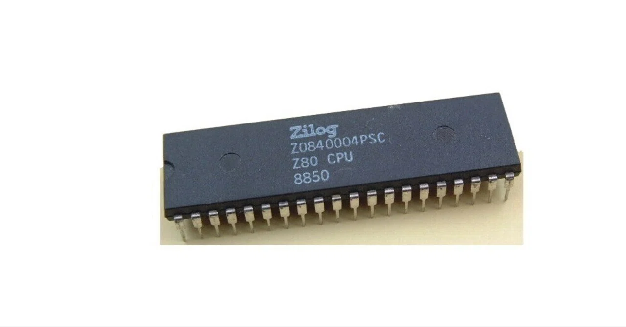 Z80CPUを知りたい その6｜hon