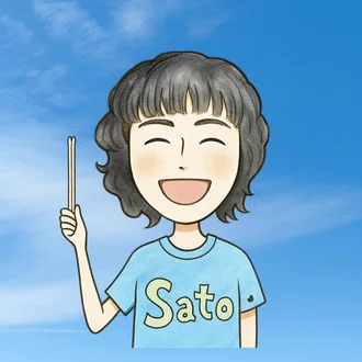 sato｜さと｜「揺れても戻れる」私でいたいママの味方