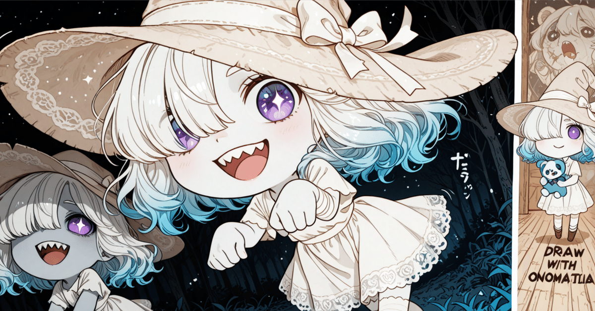 はろうぃん stablediffusion@pixai｜picko