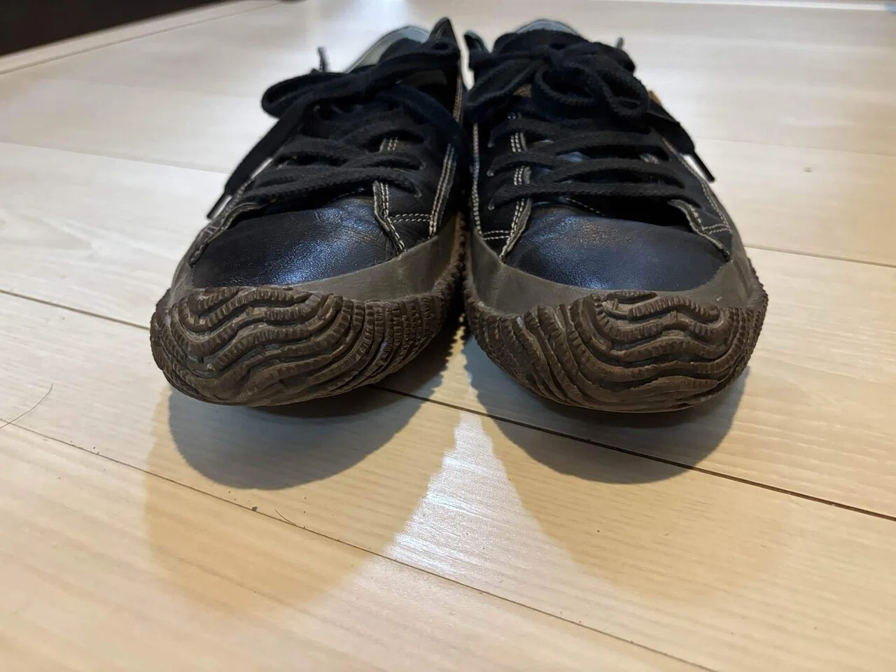 Leather sneakers spingle move Japan SPINGLE MOVE Sneaker Men 10 5 Women 11 5 - sporting goods - by owner - sale