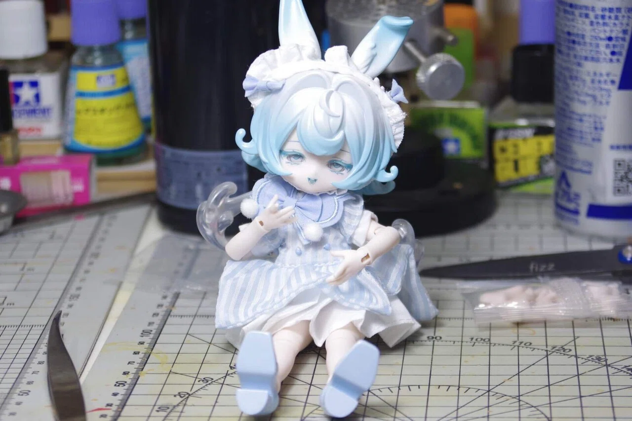 中華の新アイテム！？ブラインドドールのこと｜吉都らんな